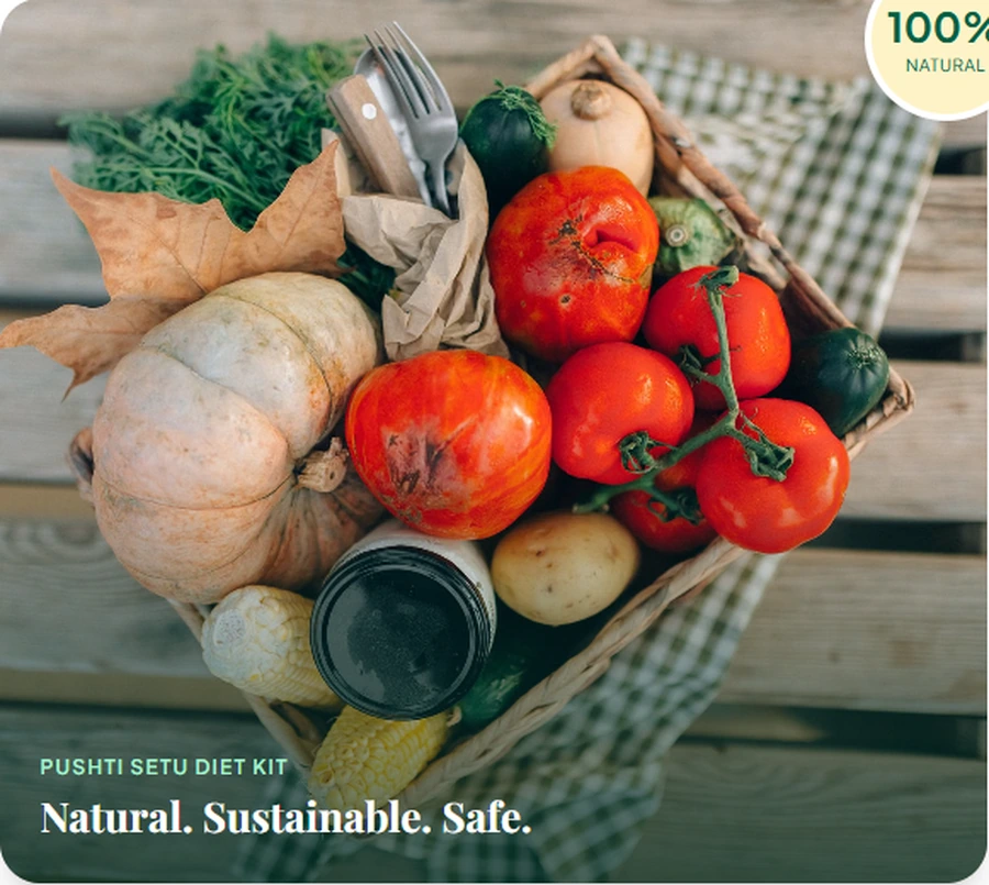 Natural food ingredients
