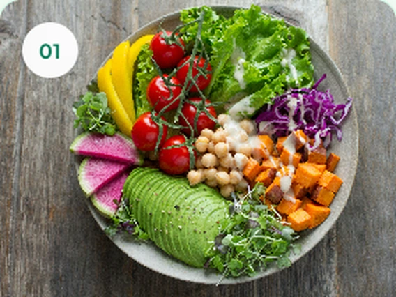 Nutrition strategy