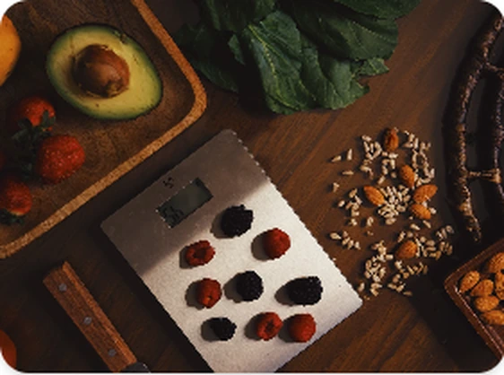 Natural nutrition ingredients