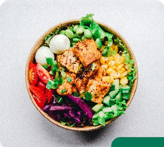 Healthy bowl