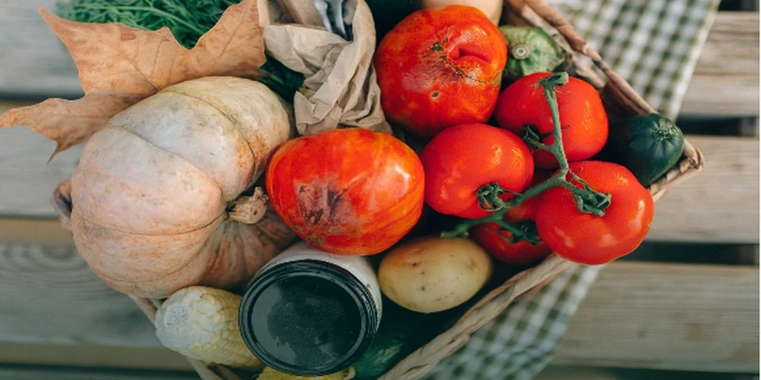 Fresh produce